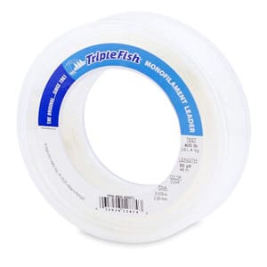 triple fish mono fishing line